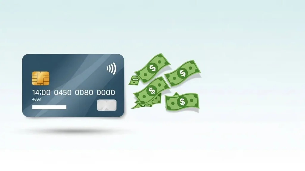 체크 카드 소액 신용 현금화 대표 이미지
