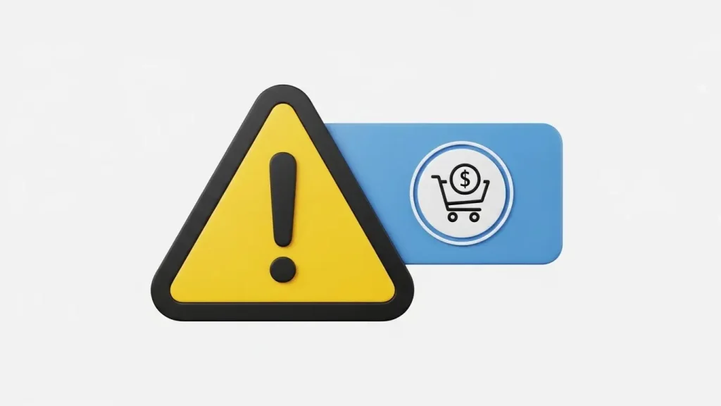 할부 환불 시 유의사항 안내 이미지