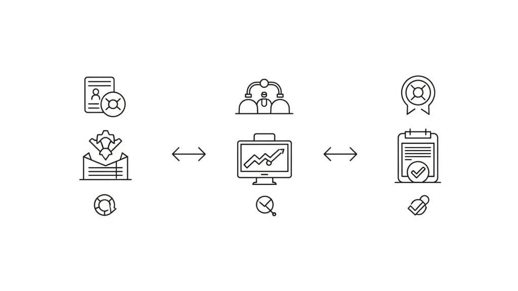 롯데 기프트 카드 환불 절차 일러스트