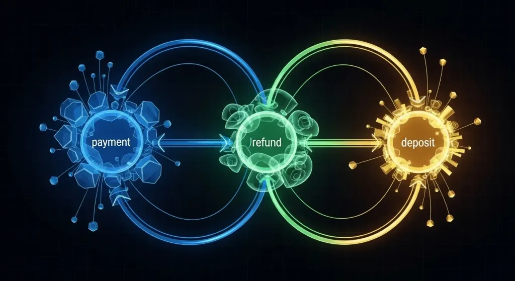 24시간 상담 및 빠른 입금 지원 서비스를 제공하는 상담 안내 이미지