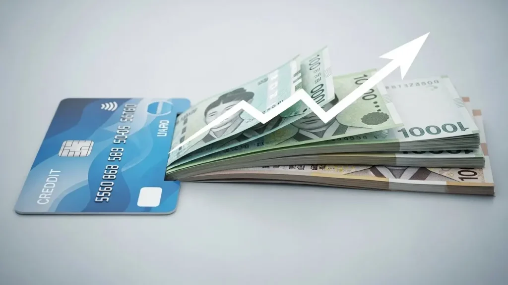신용카드로 현금만드는법 개념 설명 이미지