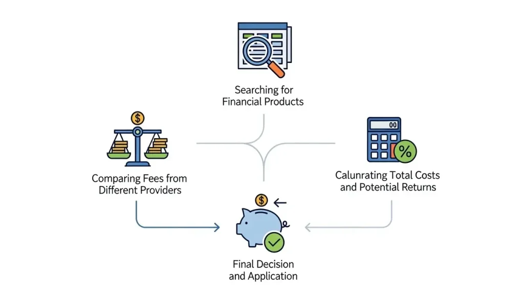신용카드현금화 업체 수수료 검색 배경 설명 이미지