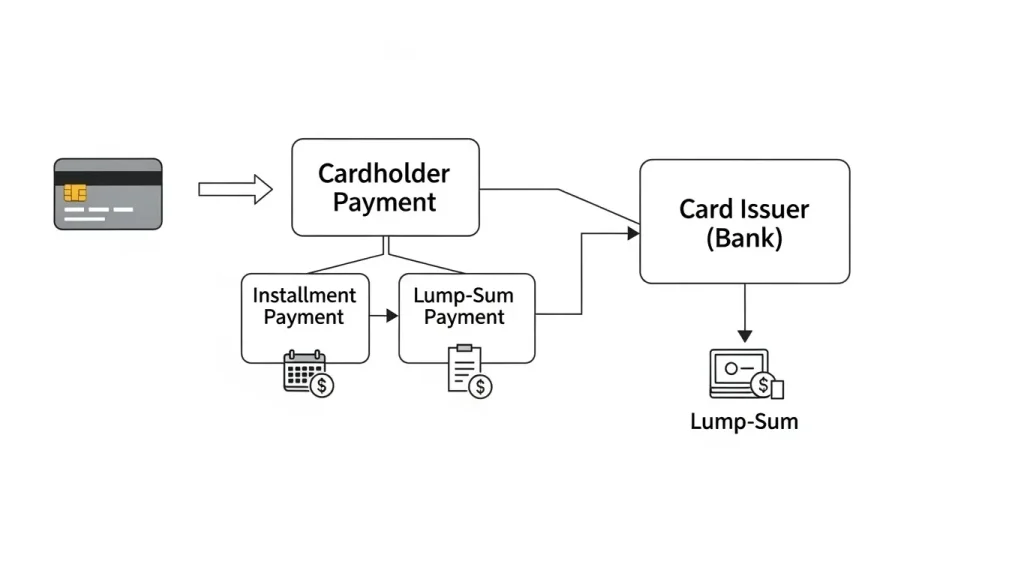 신용카드현금화 업체 수수료 구조 이해 이미지