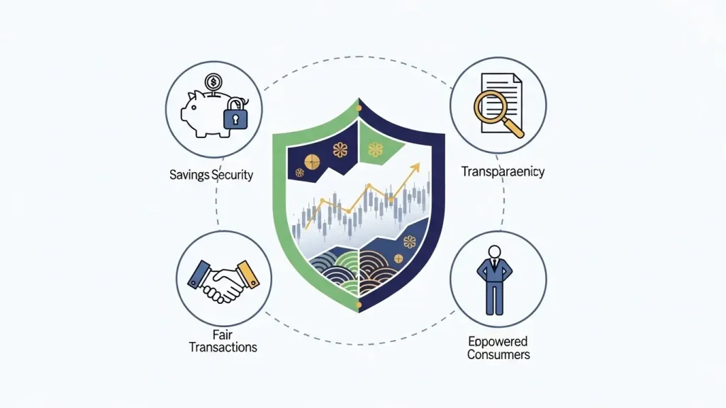 카드현금화업체 선택 시 소비자 보호 기준 이미지